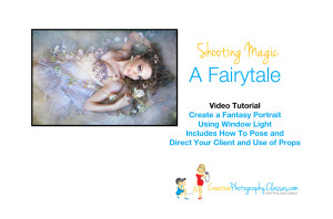 Photoshop tutorials fairytale Image